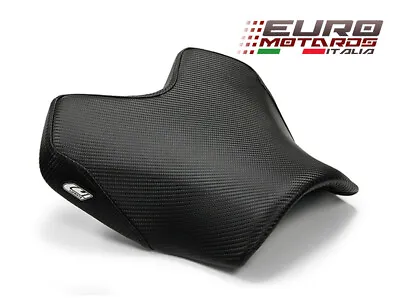 Luimoto Baseline Rider Seat Cover 4 Color Options For Kawasaki Z750 Z1000 07-09 • £56.40