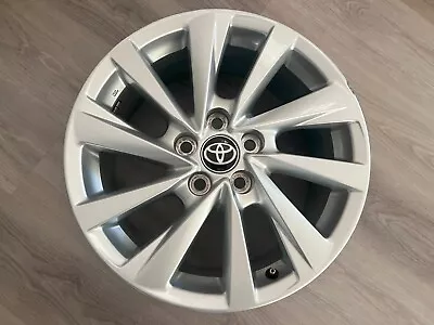 2021 - 2023 Toyota Camry Wheel Rim 17x7.5  Factory OEM 69137 + Center Cap • $149.95