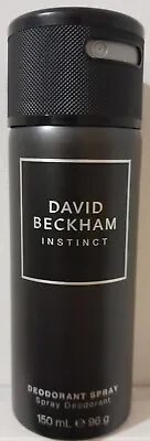 David Beckham Instinct Deodorant Spray 150ml. Brand New • £10.99