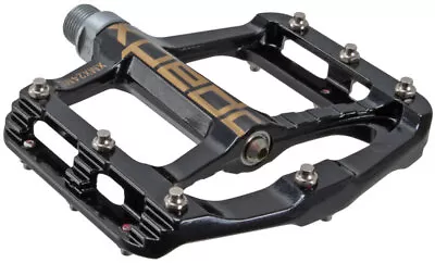 NEW Xpedo SPRY Platform Pedals Black • $85