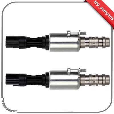 2PCS Variable Timing Solenoid VCT Solenoid 8L3Z6M280A New For Ford F150 4.6L • $30.11