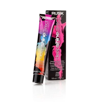£13.89 • Buy Rusk Deepshine Direct Semi-Permanent Hair Colour 100ml Lasts Up To 20 Shampoos