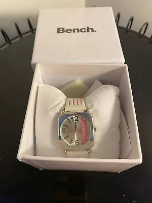 Ladies Bench Watch Working Order Signs Of Use • £12.99