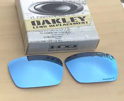 Oakley Fuel Cell Sunglasses Polarized  Deep Water Prizm Lens • $60
