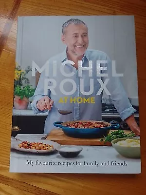 Michel Roux. At Home • £7.50