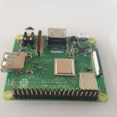 $70 • Buy Raspberry Pi 3 Model 3+