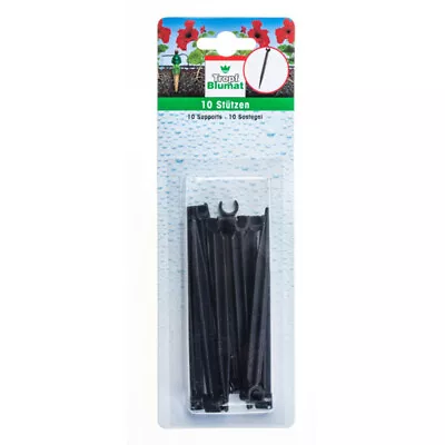 $12.50 • Buy Blumat Support Stakes For Supply Tube & Drippers (10 Pack) - Automatic Watering