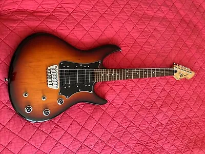 Vintage 1984 Peavey Horizon II Electric Guitar US Made Versatile Superstar • $999.88