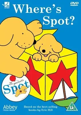 £2.01 • Buy Spot - Where's Spot? DVD Children's & Family (2005) Quality Guaranteed