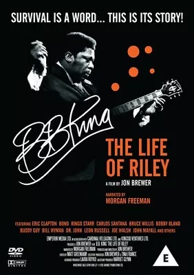 B.B. King: The Life Of Riley [New DVD] • $13.99