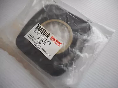 YAMAHA YZ80 YZ80K 1983 MODEL GENUINE NOS CYLINDER HEAD GASKET 22W-11181-00 (x5) • $100