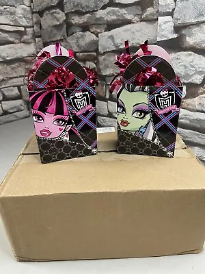 Monster High Birthday Party Table Decoration Balloon Weight X12 New Tote Doll • $33.58