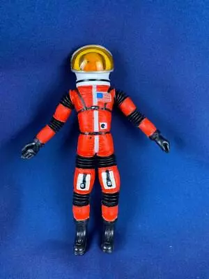 Vintage Mattel 1966 Major Matt Mason Man In Space Astronaut Rubber Toy Figure • $67.66