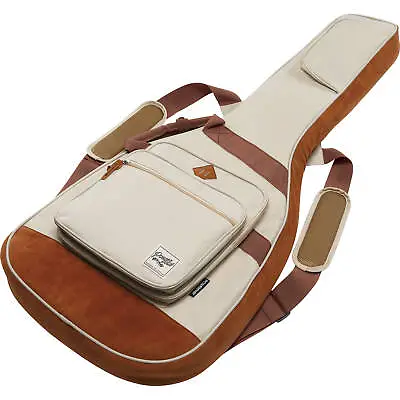 Ibanez IGB541-BE POWERPAD Gig Bag For Electric Guitars (Beige) • $59.99