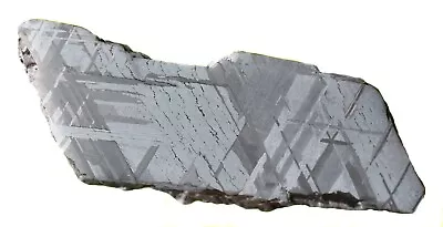 Meteorite - 57.0g Muonionalusta Polished And Etched Slice • $129.95