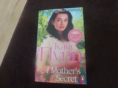 Katie Flynn - A Mother's Secret: Paperback • £4.49