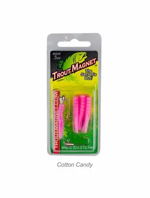 Leland Trout Magnet 9 Piece Pack 1/64 Oz Freshwater (Free Shipping Within US) • $7.29