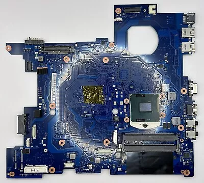 Samsung 400B NP400B2B  Motherboard INTEL I3-2350m + Heatsink BA41-01615A #59 • £14.90