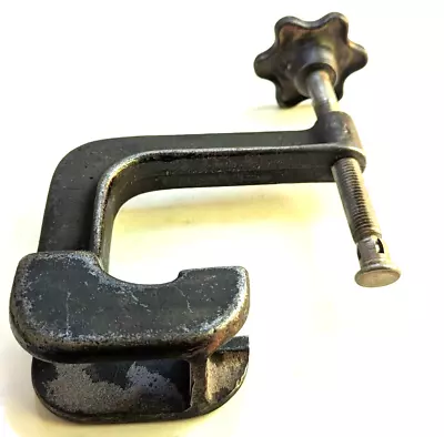 I) Vintage Hold Down Clamp • $20