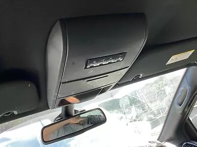 Used Front Upper Center Console Fits: 2019 Dodge Caravan Roof Full Console Witho • $155