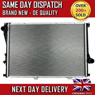 Bmw 5 Series E39 1995-2004 Engine Cooling Radiator Automatic *brand New*  • £73.95