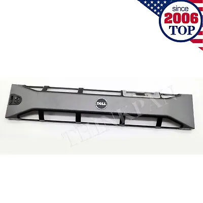 Dell PowerEdge R520 R720 R720xd R730 R730xd R820 R830 Front Bezel 08RFGM W/Key • $21.84