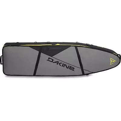 Dakine World Traveler Quad Surfboard Bag Carbon 7'6  • $380