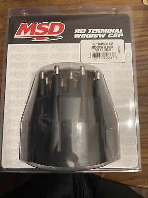 Distributor Cap MSD 84333 • $70