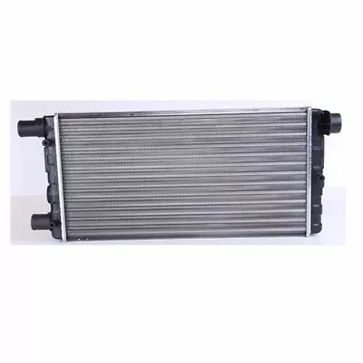 Engine Radiator Fits MERCEDES BENZ Heating Cooling Nissens 67162 • £105.59