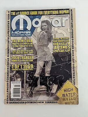 Mopar Collector's Guide MCG November 2016 Magazine Back Issue • $11.82