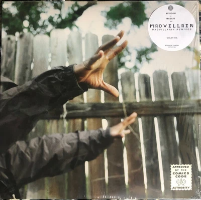 $29.98 • Buy Madvillain ‎- Madvillainy 2 The Madlib Remix LP - MF DOOM Vinyl Album NEW RECORD
