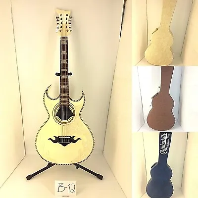 Bajo Quinto Ambakiti With Free Case + Apex Strings + Optional Emg Pickup • $1800