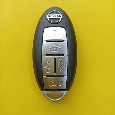 Genuine Nissan Elgrand E52 Smart Key Fob 5 Button 2010 2011 2012 2013 2014 2015 • $120