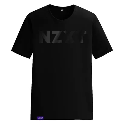 NZXT T-shirt PC Gaming Parts Manufacturer Quality Medium And Larges Sizes • $27.95