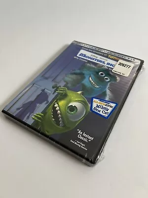 Monsters Inc. (DVD 2002 2-Disc Set Collectors Edition) • $9.99