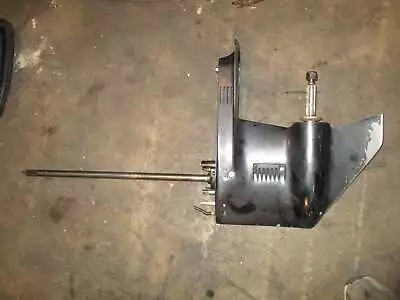 Mercury 40hp 2 Stroke Outboard 20  Shaft Lower Unit • $500