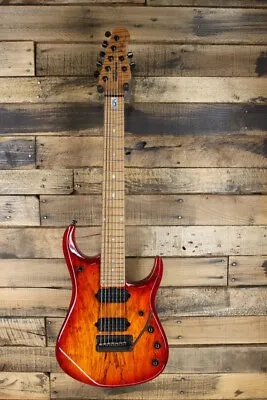 Ernie Ball Music Man Ball Family Reserve John Petrucci Signature JP15-7 Guitar • $3295