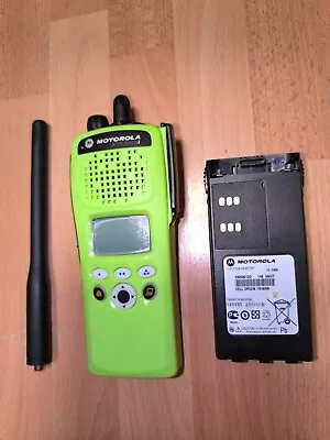 Motorola XTS2500 II VHF(136~174Mhz) P25 Digital Radios • $149