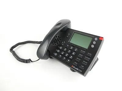 ShoreTel 230 IP 230 VoIP 3 Line Office Business Black Desktop Phone • $14.50