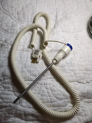 Welch Allyn Oral Temperature Cable 02678-100 • $15