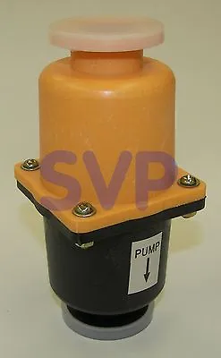 $62 • Buy Nw-25 / Kf-25 Vacuum Pump Exhaust Oil Mist Filter Eliminator