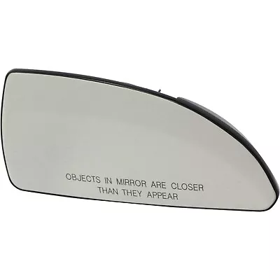 Passenger Mirror Glass For 2006-13 Chevrolet Impala 2006-2007 Monte Carlo Heated • $16.92