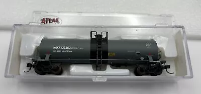 N Scale Atlas Occidental Chemical 17360 Gallon Tank Car HOKX #132263 • $20