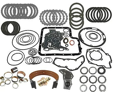 Ford C-6 Pro-Series Master Rebuild Kit Fits 1976-96 With 2 WD 275-390HP • $246.85