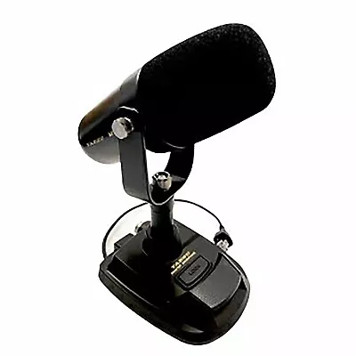 Yaesu M-90D Desktop Microphone For FT-991A/FTDX3000/FTDX10/FTDX101 F/S New • $166.96