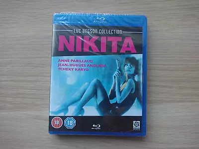 La Femme Nikita 1990 Blu-ray | Luc Besson Collection | BRAND NEW • £18.80
