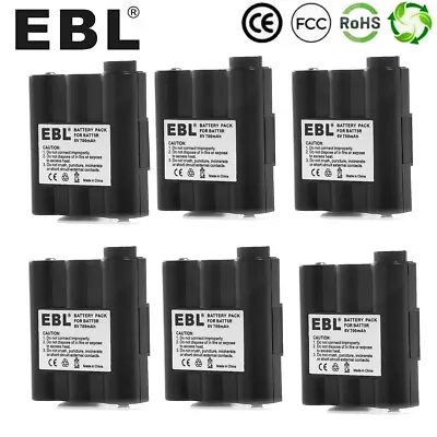 Replacement For Midland BATT5R AVP7 GXT Series 2-Way Radio Battery USA Lot • $104.99