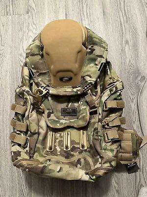 OAKLEY SI KITCHEN SINK BACKPACK 34L Tan Multicam Camo Tactical Gear Bag NWT • $325