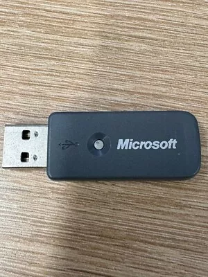 Microsoft Wireless Transceiver V3.0 Model 1063 Bluetooth USB Dongle Receiver • $15