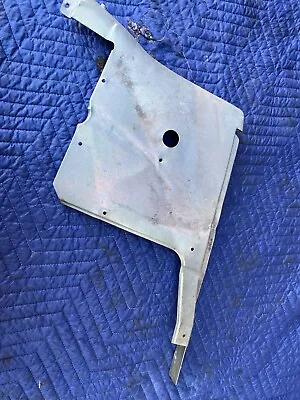 1965-1966 Mustang L/h Driver Interior Quarter Trim Panel Original Ford Hurt • $78